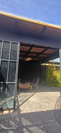 عکس باغ رستوران فرهاد