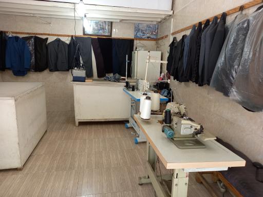 عکس خیاطی تاج