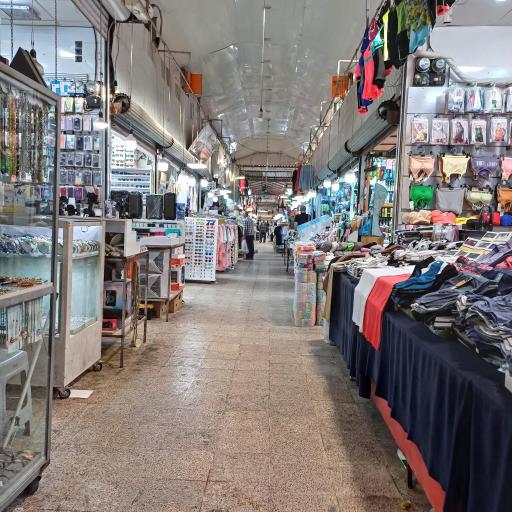 بازار بزرگ ساحلی آستارا