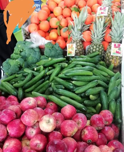 عکس سوپرمیوه بهارنارنج 