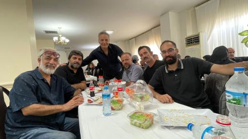عکس رستوران فردوس برین