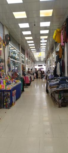 عکس بازار بزرگ ساحلی آستارا