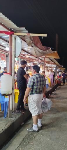 بازار بزرگ ساحلی آستارا