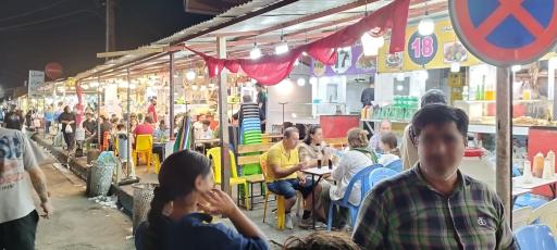 بازار بزرگ ساحلی آستارا