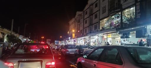 بازار بزرگ ساحلی آستارا