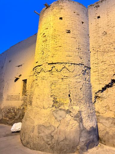 عکس کاروانسرای سارو تقی