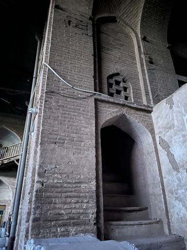 عکس کاروانسرای سارو تقی