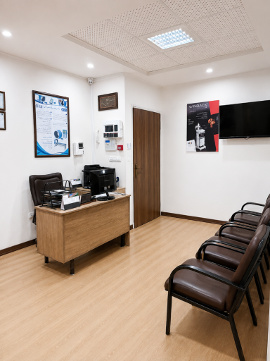 عکس کلینیک فیزیوتراپی امیر