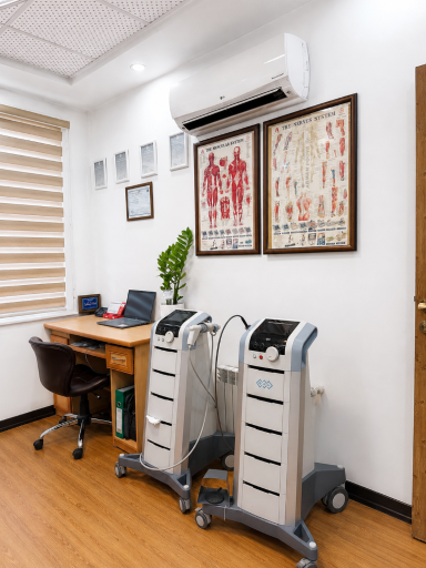 عکس کلینیک فیزیوتراپی امیر