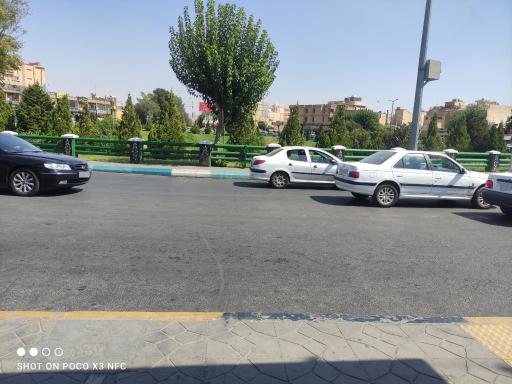 عکس میدان احمد آباد