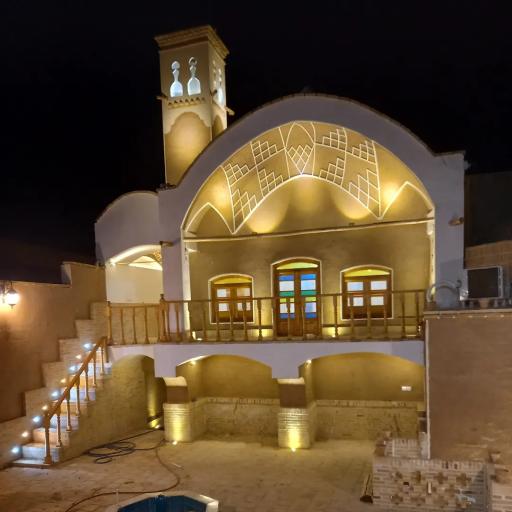 عکس اقامتگاه بومگردی سرای بانوچ