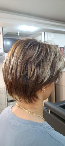 عکس آرایشگاه حس شیرین