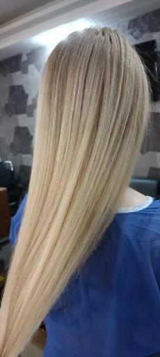 عکس آرایشگاه حس شیرین