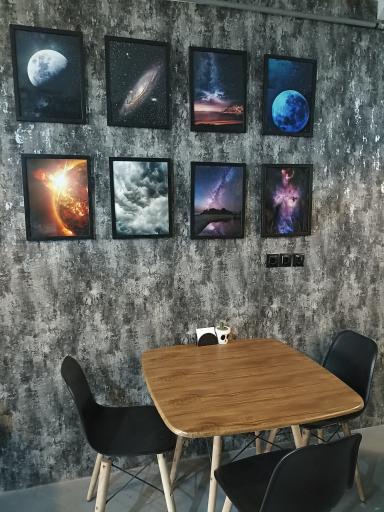 عکس کافه اسکای بار