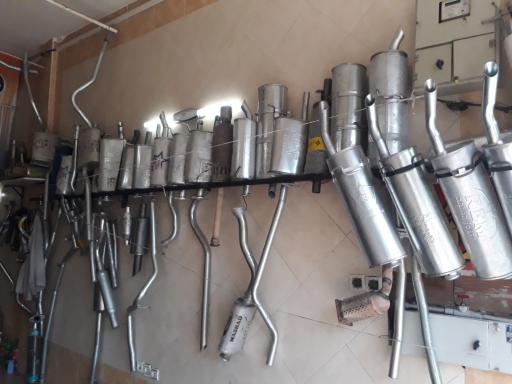 اگزوز سازی 135 تهرانپارس 