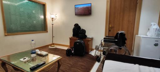 عکس هتل آپارتمان بشری