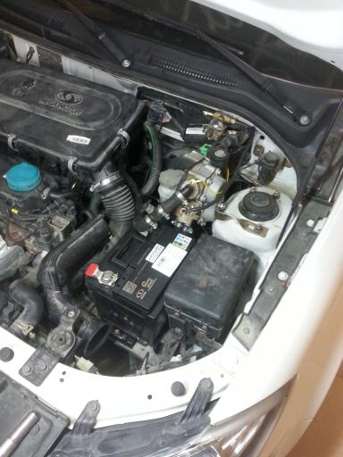 عکس کارگاه نصب و تعمیر گاز سوز دیلمی