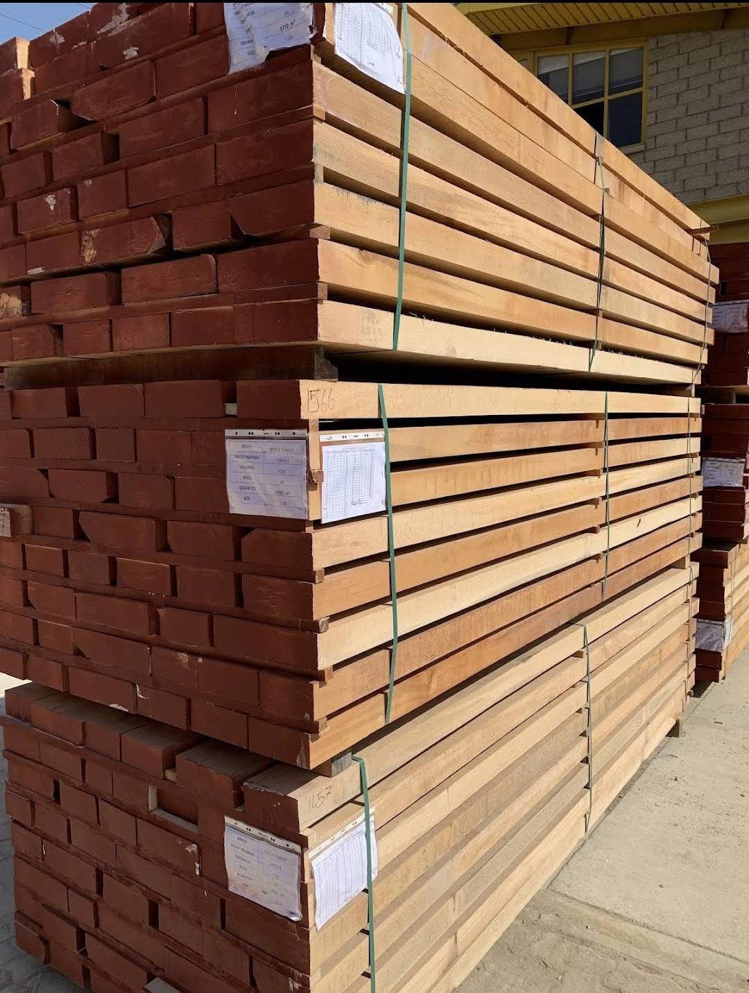 عکس چوب فروشی کیان چوب