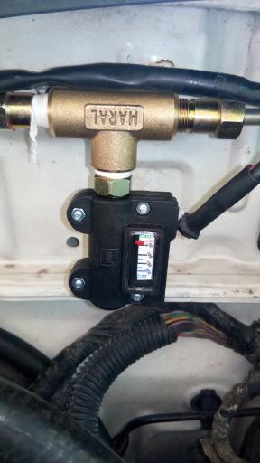 عکس کارگاه نصب و تعمیر گاز سوز دیلمی