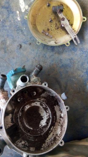 عکس کارگاه نصب و تعمیر گاز سوز دیلمی