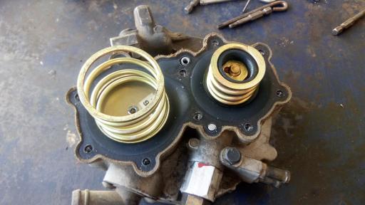 عکس کارگاه نصب و تعمیر گاز سوز دیلمی