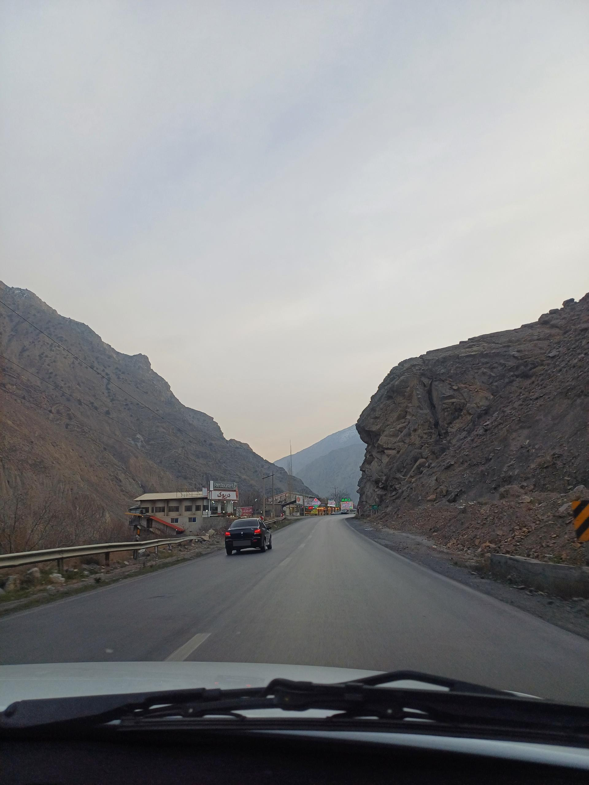 عکس رستوران دریوک