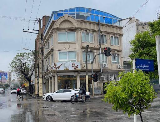 عکس کباب ساطوری تک بناب