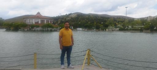 عکس شهربازی دریاچه کوثر