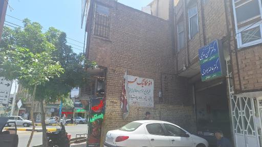 عکس دکتر محسن مدیحی