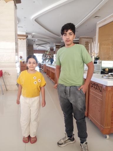 عکس هتل آپارتمان بشری