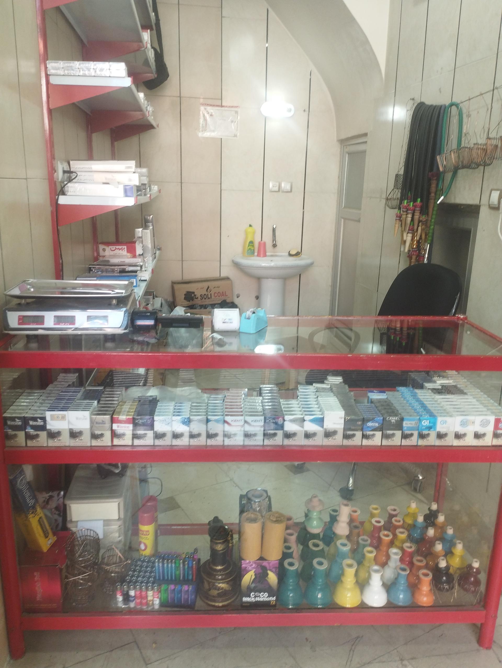 عکس دخانیات هاشمی 