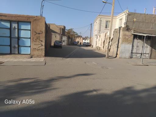 عکس محله نمد مال ها
