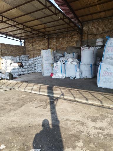 کارگاه آسیاب پت و پلاستیک علیرضا فتحی