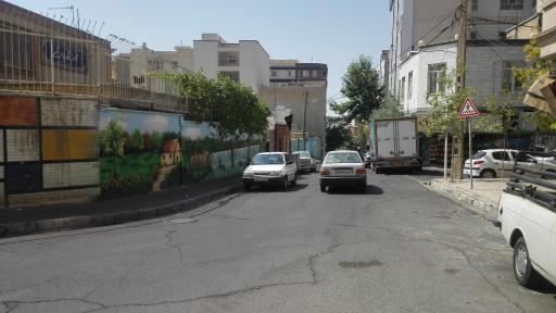 عکس دبستان دولتی دخترانه فاطمه شعیبی