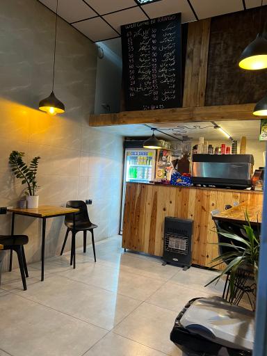 عکس کافه رنگو