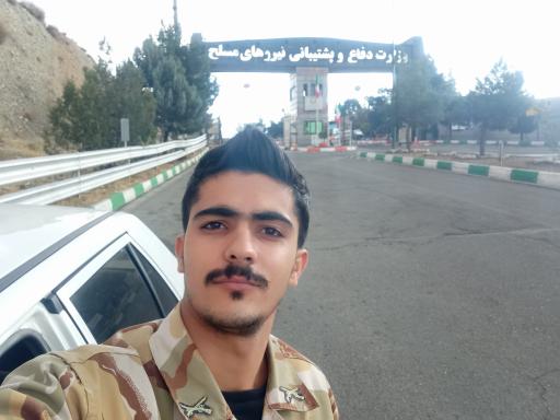 عکس منطقه نظامی خجیر