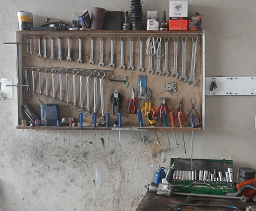 عکس مکانیکی رضا