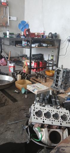 عکس مکانیکی رضا