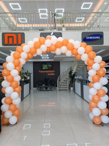 عکس فروشگاه موبایل و لوازم جانبی فرامرزیان