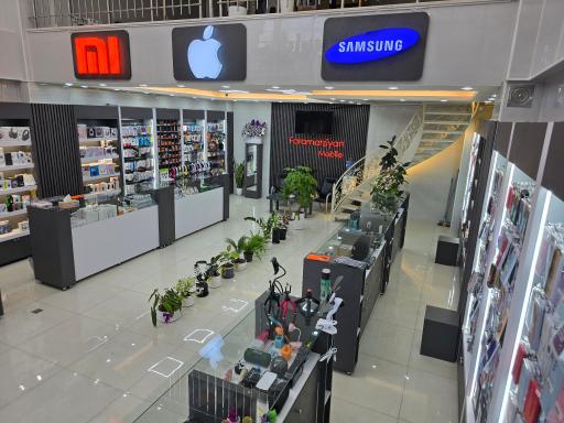 فروشگاه موبایل و لوازم جانبی فرامرزیان