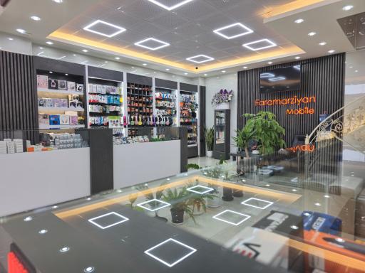 عکس فروشگاه موبایل و لوازم جانبی فرامرزیان