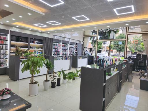 فروشگاه موبایل و لوازم جانبی فرامرزیان