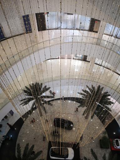 مجتمع تجاری تفریحی پارک سنتر