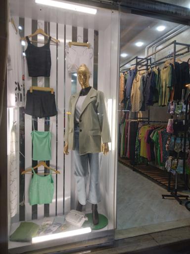 عکس بوتیک خانوم طلا