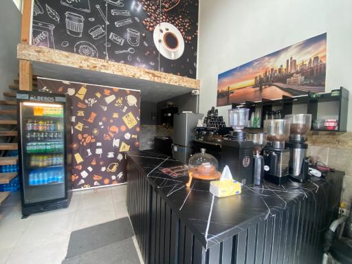 عکس کافه فومو