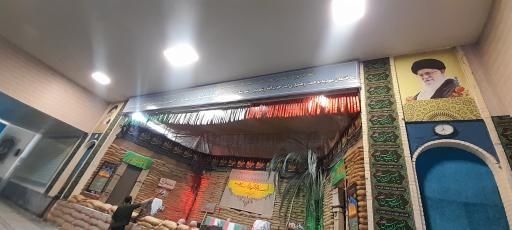 عکس قرارگاه ثارالله سپهبد شهید حاج قاسم سلیمانی