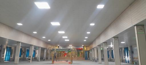 عکس قرارگاه ثارالله سپهبد شهید حاج قاسم سلیمانی