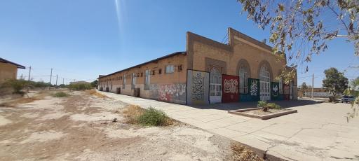 عکس قرارگاه ثارالله سپهبد شهید حاج قاسم سلیمانی