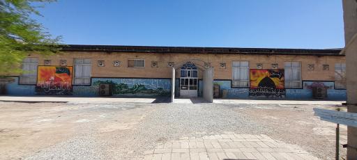 عکس قرارگاه ثارالله سپهبد شهید حاج قاسم سلیمانی