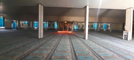 عکس قرارگاه ثارالله سپهبد شهید حاج قاسم سلیمانی